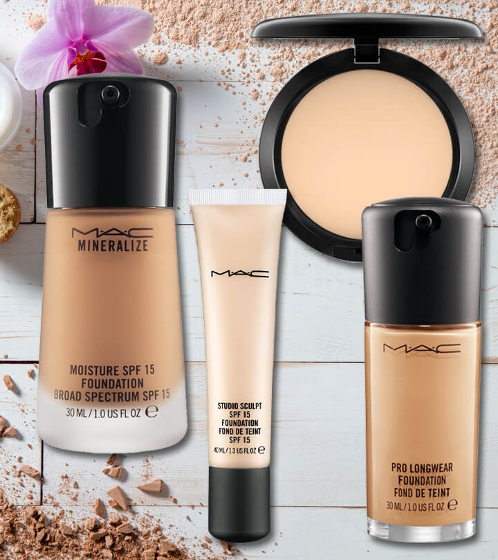 What foundation is good for oily skin